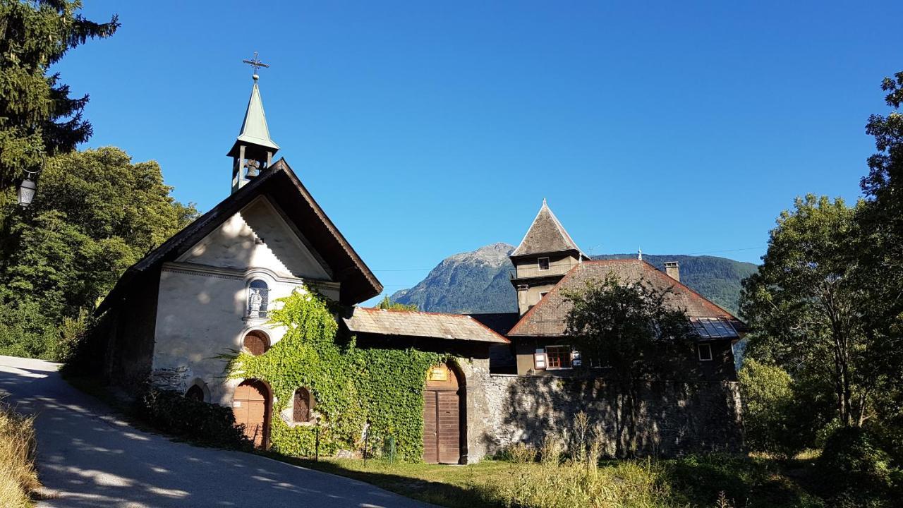 سانت مايكل دو ماورين Chateau Du Vigny - Maison D'Hotes المظهر الخارجي الصورة