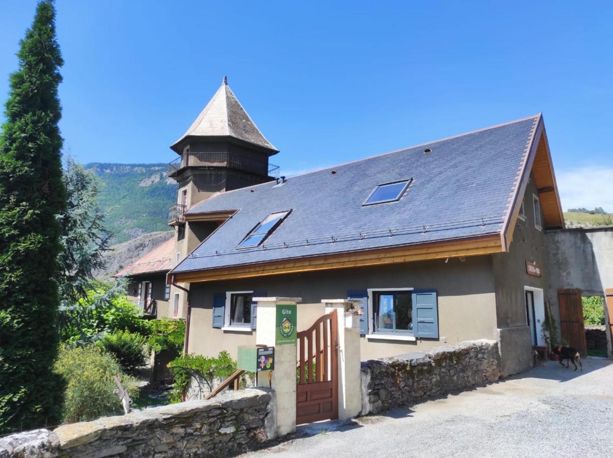 سانت مايكل دو ماورين Chateau Du Vigny - Maison D'Hotes المظهر الخارجي الصورة