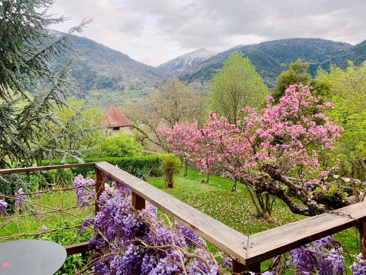 سانت مايكل دو ماورين Chateau Du Vigny - Maison D'Hotes المظهر الخارجي الصورة