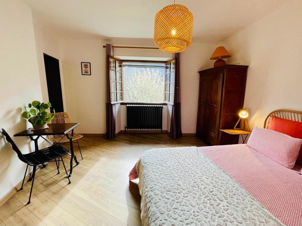 سانت مايكل دو ماورين Chateau Du Vigny - Maison D'Hotes المظهر الخارجي الصورة