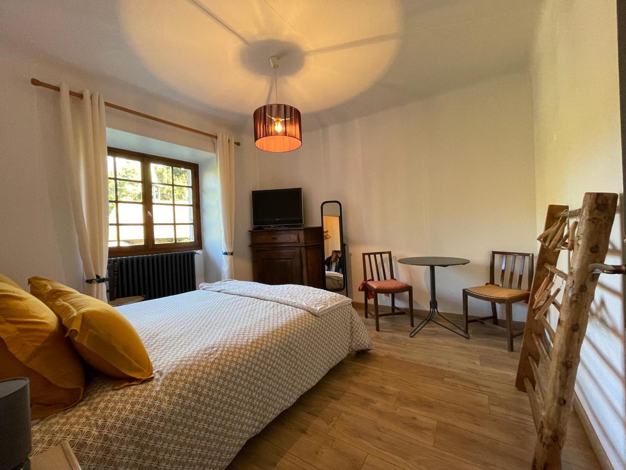 سانت مايكل دو ماورين Chateau Du Vigny - Maison D'Hotes المظهر الخارجي الصورة